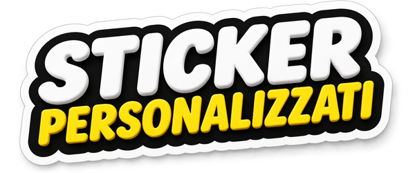 stickerpersonalizzati