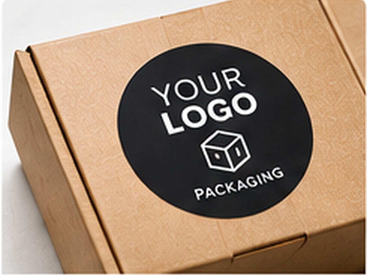 Etichette personalizzate per packaging